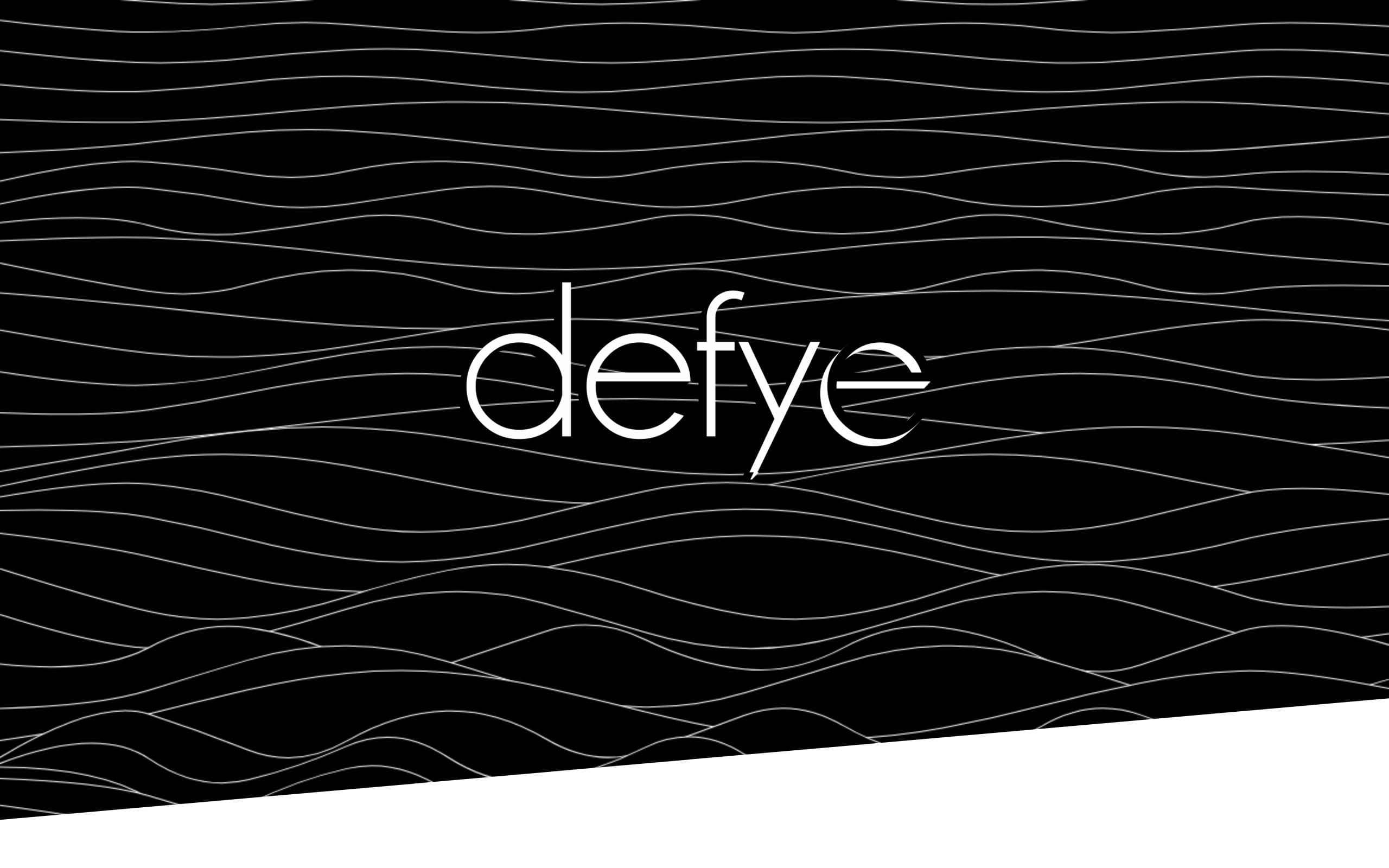 The DEFYE studio site